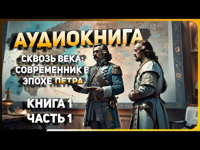 АУДИОКНИГА. СКВОЗЬ ВЕКА: СОВРЕМЕННИК В ЭПОХЕ ПЕТРА.