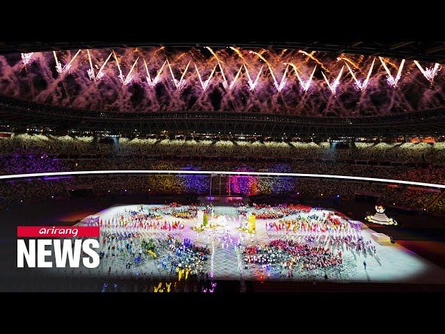 Paralympics Closing Ceremony officially brings Tokyo 2020 to close; S. Korea finishes 41st