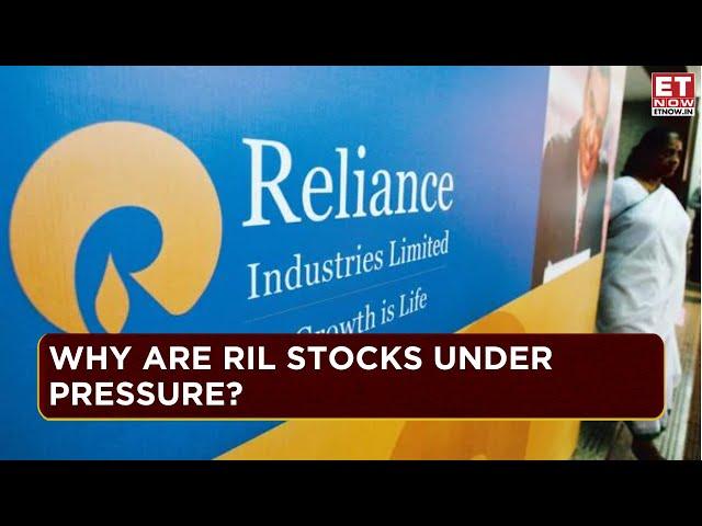 RIL Stocks Hits Over 3-Month Low Intraday, Will Recovery Of These Trades Ahead? | Business News