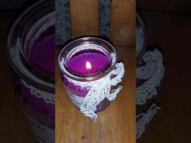Свеча горит/The candle is burning  #shrots #candele #fire #свеча #свечагорит #спокойствие #calm
