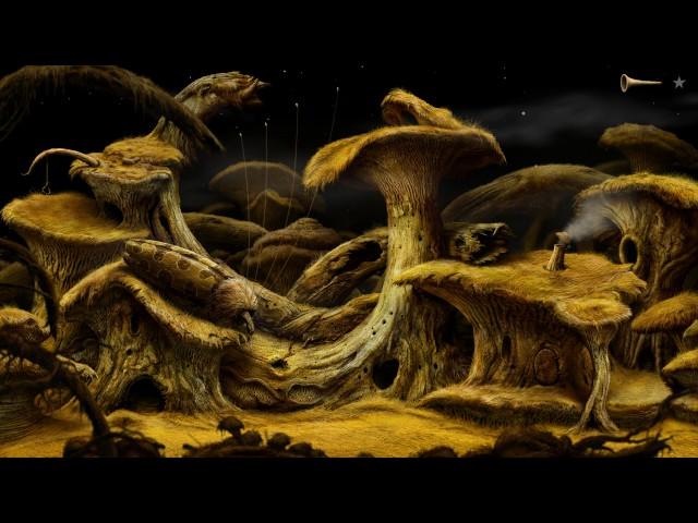 Samorost 3 100% Speedrun 1:06:57