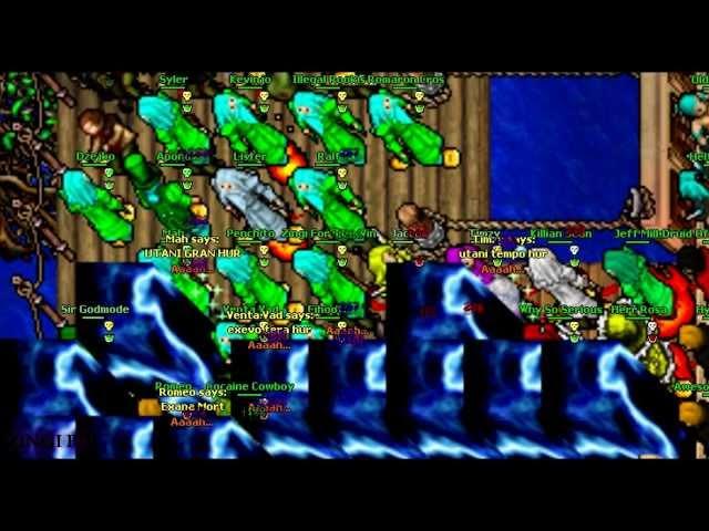 [Zingi FTW] Tibia Reanimation: Reanimation The Movie! +VT [HD]