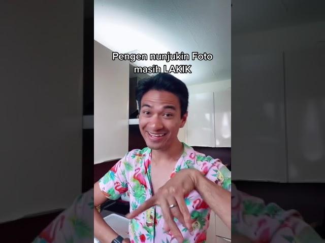 TIKTOK VIRAL RAGIL MAHARDIKA 