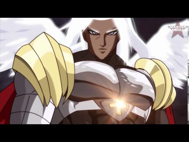 Anime War   Episode 9  The Divine Hero