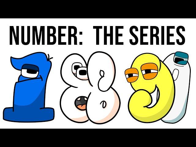 Number Lore | All numbers 1-90