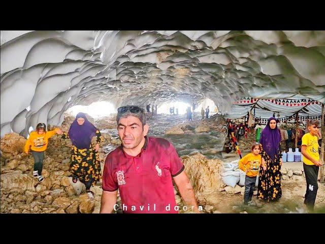 Uncovering the Hidden Gems of Iran: From Icy Caves to Nomadic Traditions