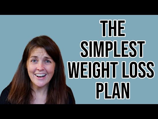 OMAD: The Simplest Weight Loss Plan (One Meal A Day)