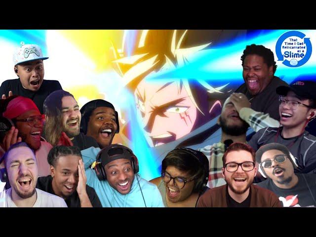 VELDORA IS A WEEB ! REINCARNATED AS A SLIME SEASON 2 EPISODE 23 ULTIMATE REACTION COMPILATION