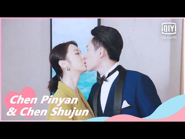 Lu proposes to Su | Plot Love EP22 | iQiyi Romance