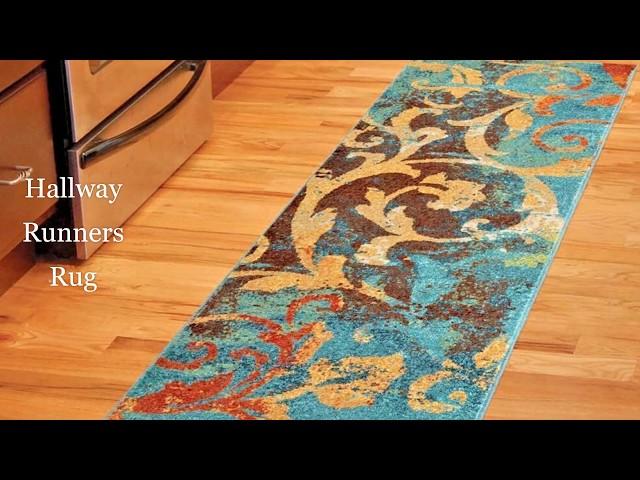 Different Types Of Rugs - Hallway Runners Rugs