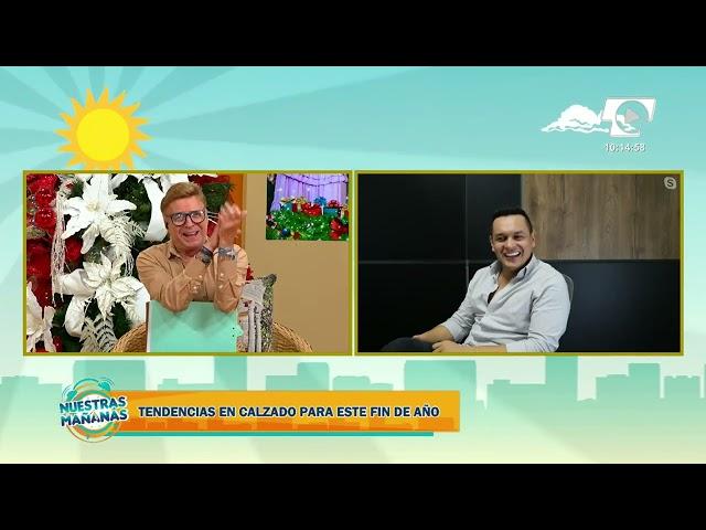 ENTREVISTA KING DAVID AND QUEEN | NUESTRAS MAÑANAS - CANAL TELECARIBE | 2024