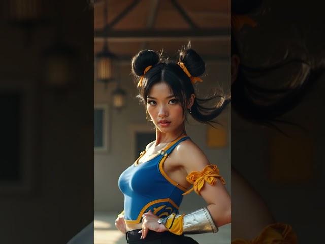 Street Fighter Trailer : They didn't make the cut !