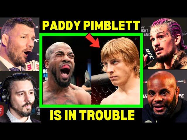 UFC Fighters "Predict" Paddy Pimblett vs Bobby Green | UFC 304