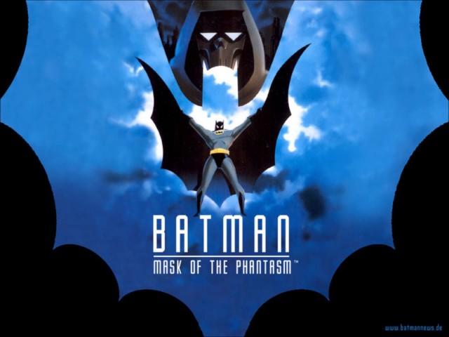 Batman - Mask Of The Phantasm Theme (Máscara do Fantasma)