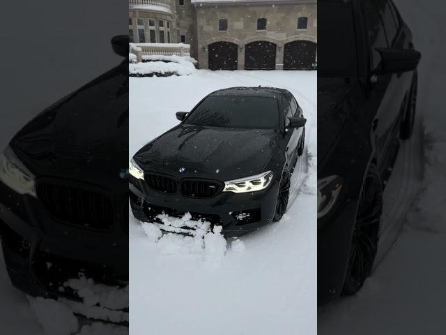 Bmw m5