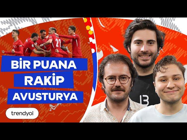 Arda & Forvet Tercihi, Türkiye'nin 11'i, Avusturya Eşleşmesi, Zengin Portekiz, E Grubu | Kupa As B13