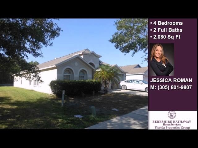 30946 BURLEIGH DR, WESLEY CHAPEL, Fl, 33543 Tour - $220,000