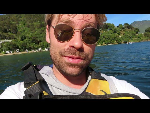 Sea Kayak Adventures IN MARLBOROUGH SOUNDS NZ