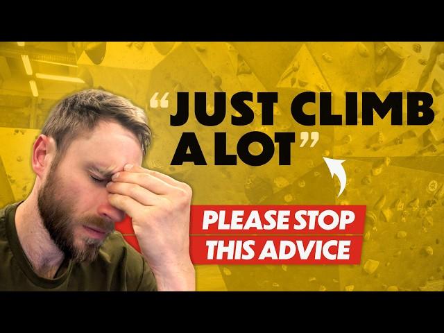 A Beginners Guide to Improving at Rock Climbing