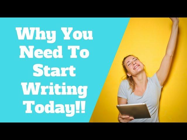 Why Learning How To Write Is Good For You - 6 Reasons You Need To Learn How To Write Better