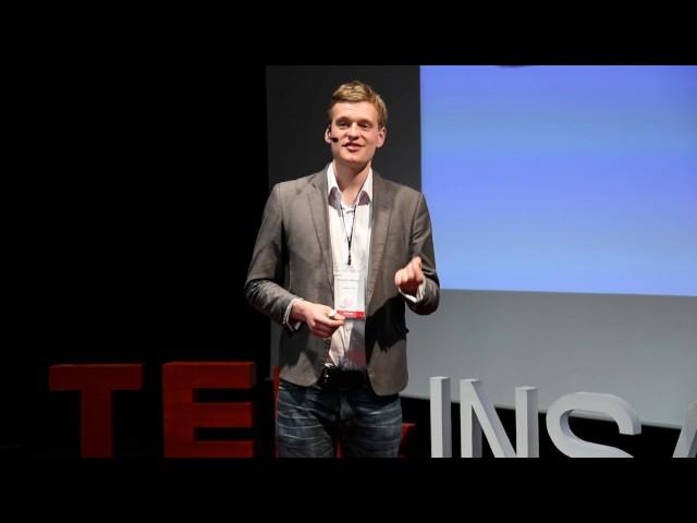 Getting ready for Mars | Samuel Harrison | TEDxINSA