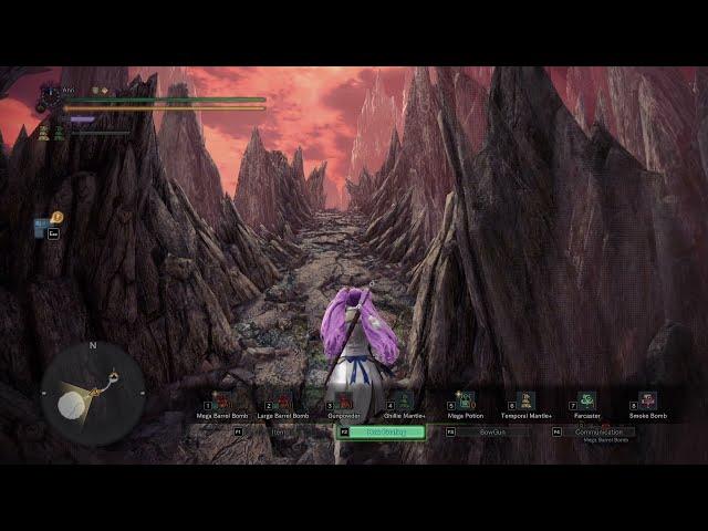 If The Next Monster Hunter Doesn't Start Quests Like This, I Don't Want It.