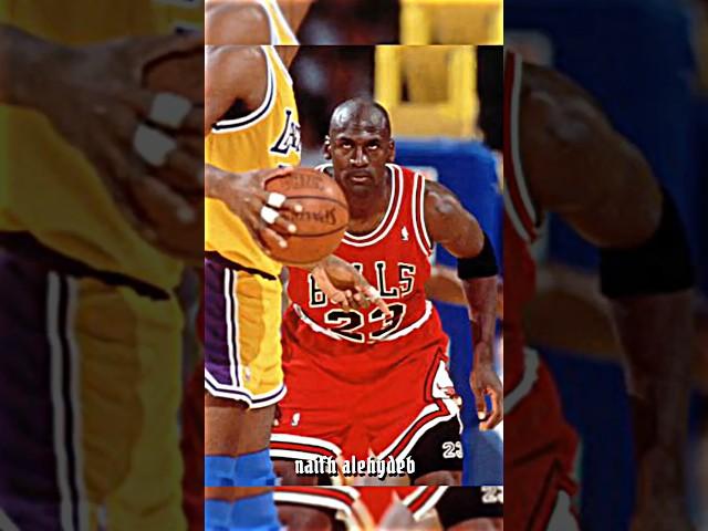 MJ would LOCKDOWN Anthony Edwards in 1-on-1 #shorts