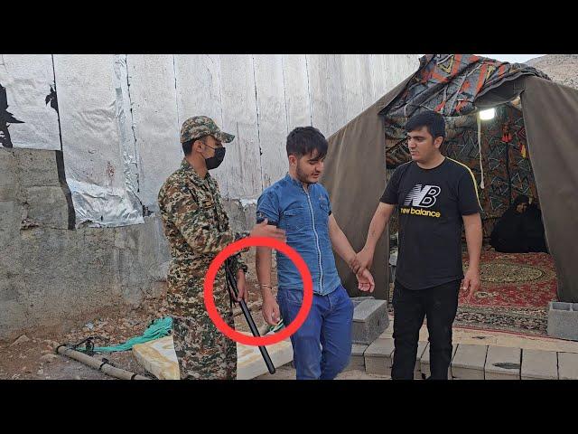 The Cruel but Just Law: Arresting Captain Ismail's Evil Brother