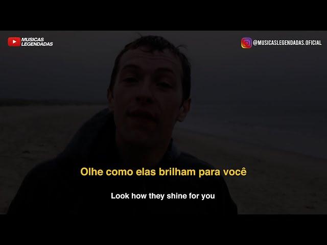 Coldplay - Yellow (Legendado | Lyrics + Tradução)