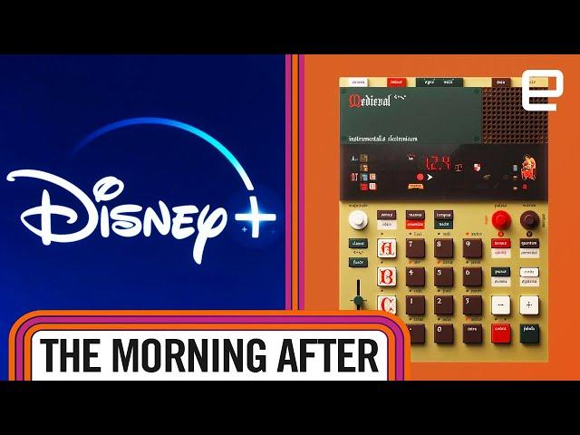 Google kills off the Chromecast and the Disney+ password crackdown | The Morning After