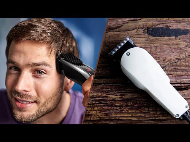 Hair Clipper vs Trimmer: What Are the Differences and Benefits?