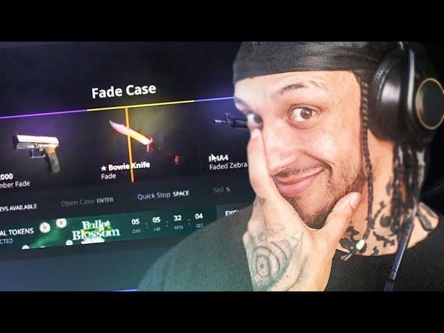 Is Hellcase Legit | How Many Fade Cases Knife withdraw ! !