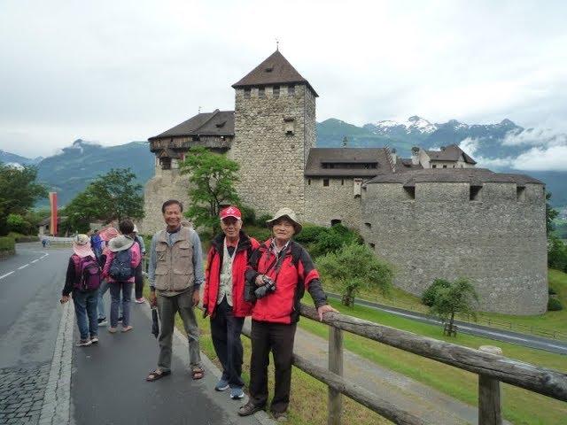 列支敦士登 Liechtenstein