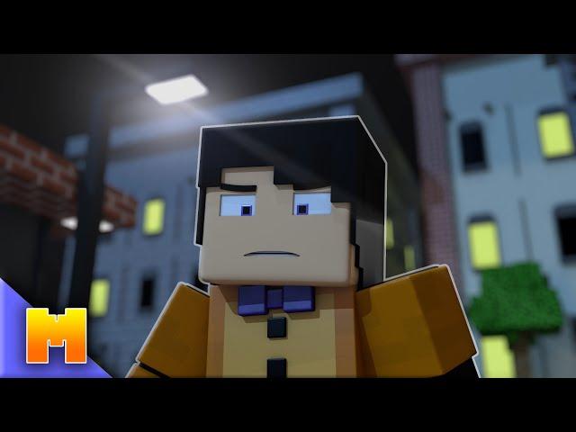 "Drawn to the bitter" (Part 1) Minecraft FNAF Animated  @MobAnimation