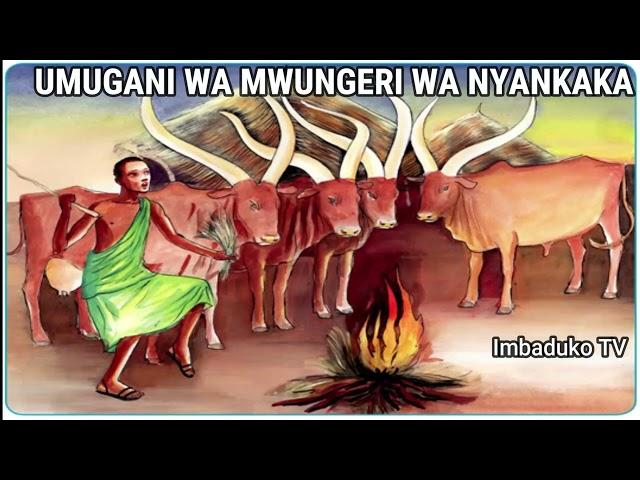 NGUCIRE UMUGANI 007: Umugani w'inka ikamwa amasaka n'ibishyimbo #imbadukotv #imiganimiremire