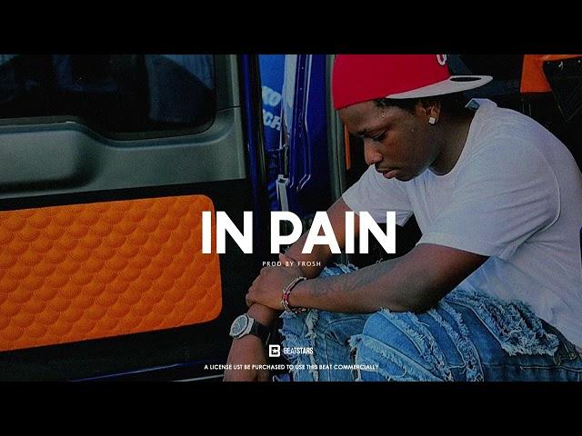 [FREE] TI Blaze X Damo K X Barryjhay Type Beat | Instrumental 2022- "IN PAIN”