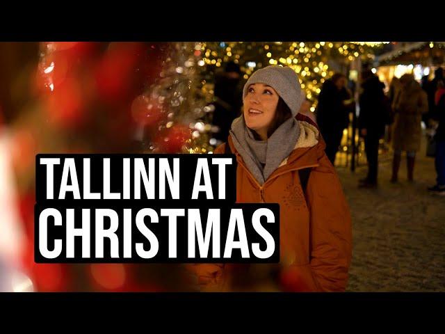 Tallinn Christmas Markets | Christmas in Tallinn Estonia 