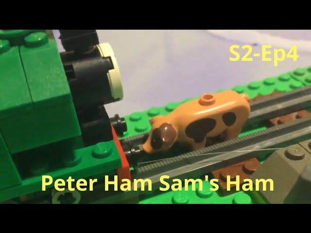 TAPF S2-Ep4, Peter Ham Sam's Ham