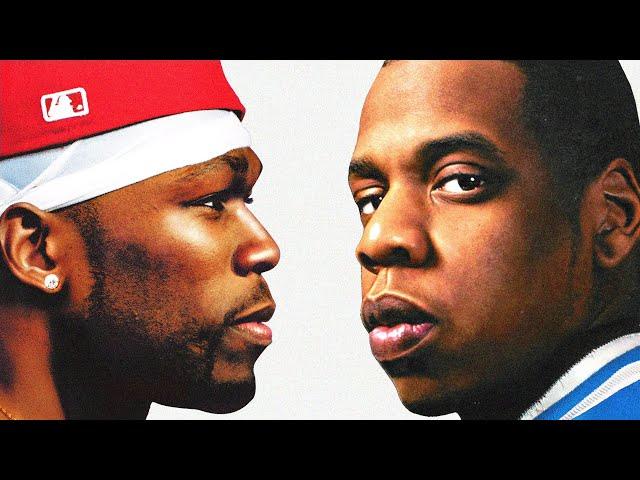 Why 50 Cent Never Respected Jay Z