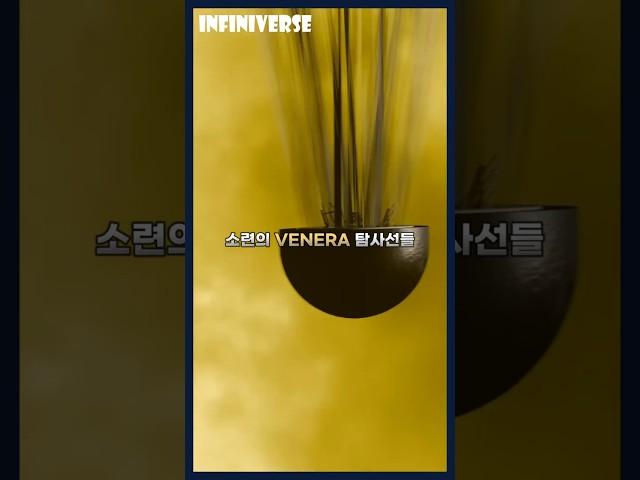 금성 착륙, 베네라 계획
