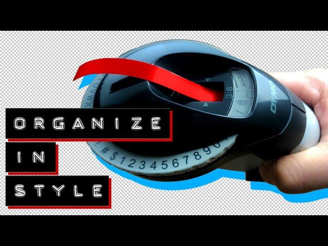 Best Handheld Label Maker 2022 (Dymo vs. Motex)