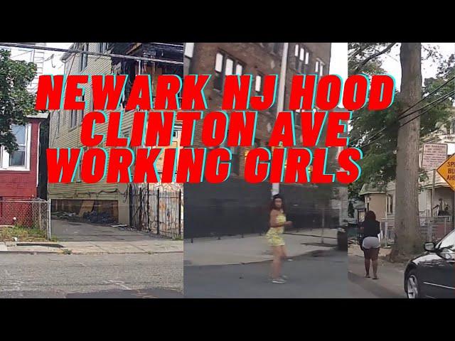 Newark NJ Prostitution | Irvington NJ Hood Clinton Ave Prostitute [ June 2021 ]