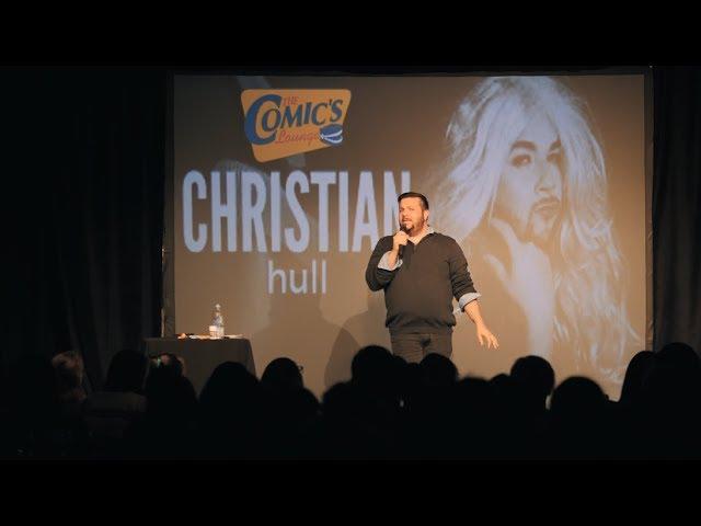 Christian Hull Comedy Tour Highlights