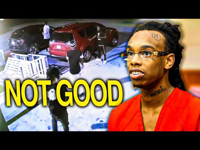 YNW Melly Double Murder Re-Trial is DOOMED