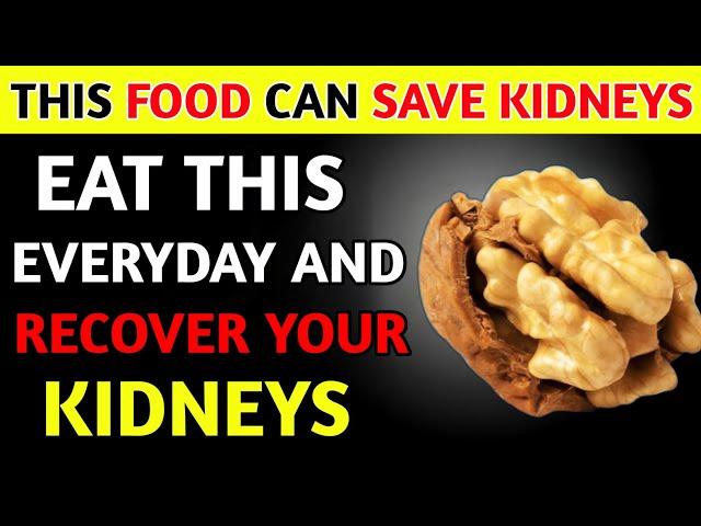 Top 6 Super Foods To Help Stop Proteinuria and Heal Your Kidneys