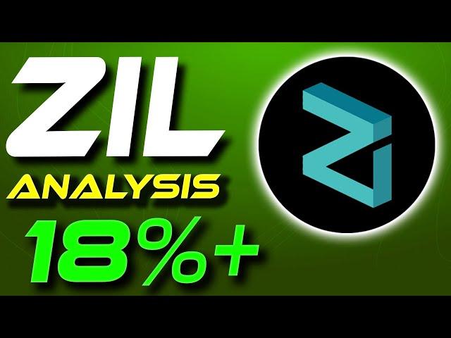  ZIL Price Rally  Zilliqa Analysis & Price Update | Crypto News Today