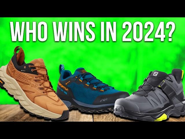 TOP 5 Best Walking Shoes For Men 2024