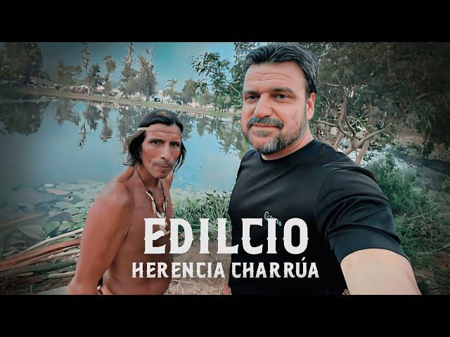 EDILCIO, herencia Charrúa