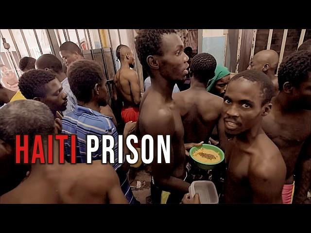 World's Most Crowded Prison | Haiti National Emergency | Free Doc Bites