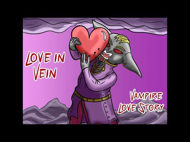 Love in Vein - A Vampire Love Story Gone Right